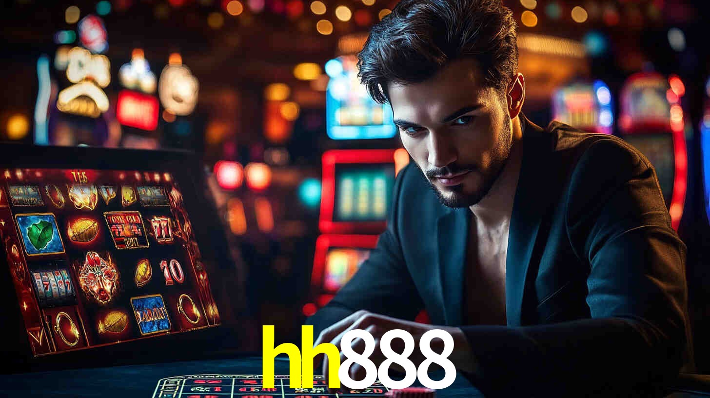 hh888: A Experiência de Casino com Jogos de Mesa ao Vivo