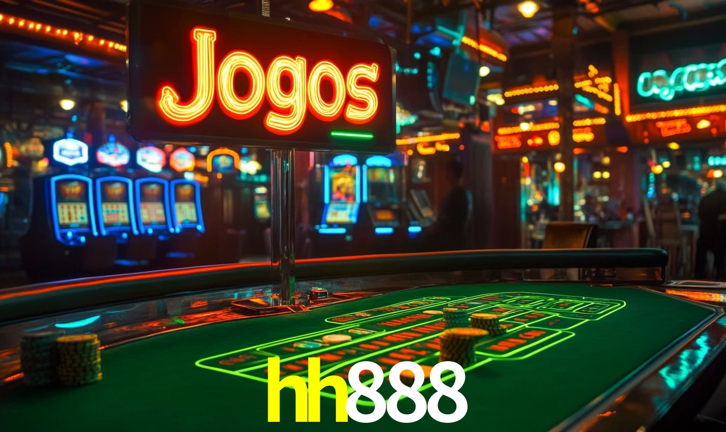 Provedores de Jogos hh888