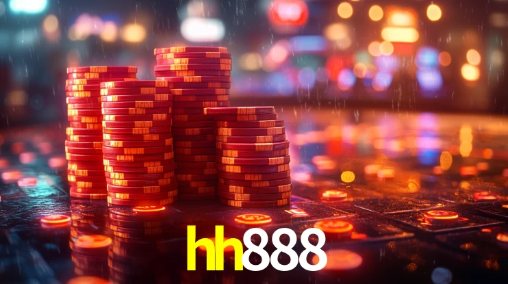 hh888: Jogos de Caça-Níqueis-Altas Recompensas, Roleta-Velocidade, Blackjack-Desafios Máximos