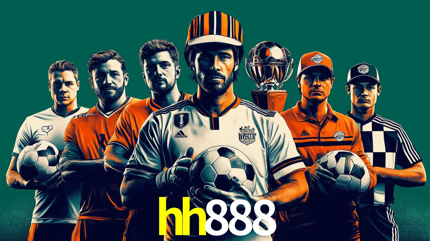 Apostas Esportivas na hh888: Um Guia Completo