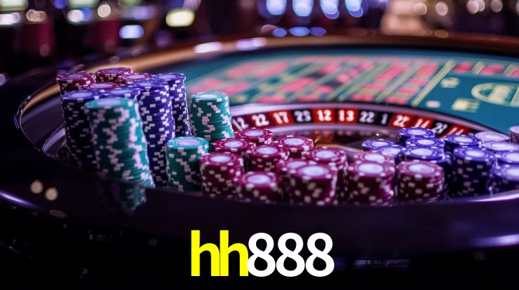 Roulette Table hh888