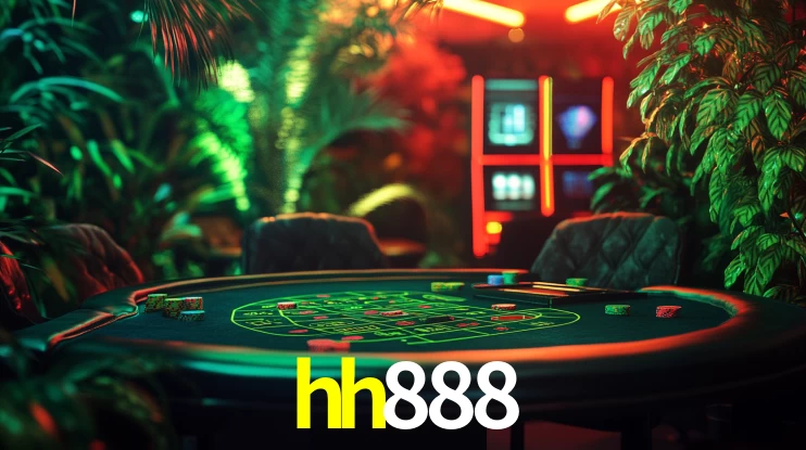Blackjack Table hh888